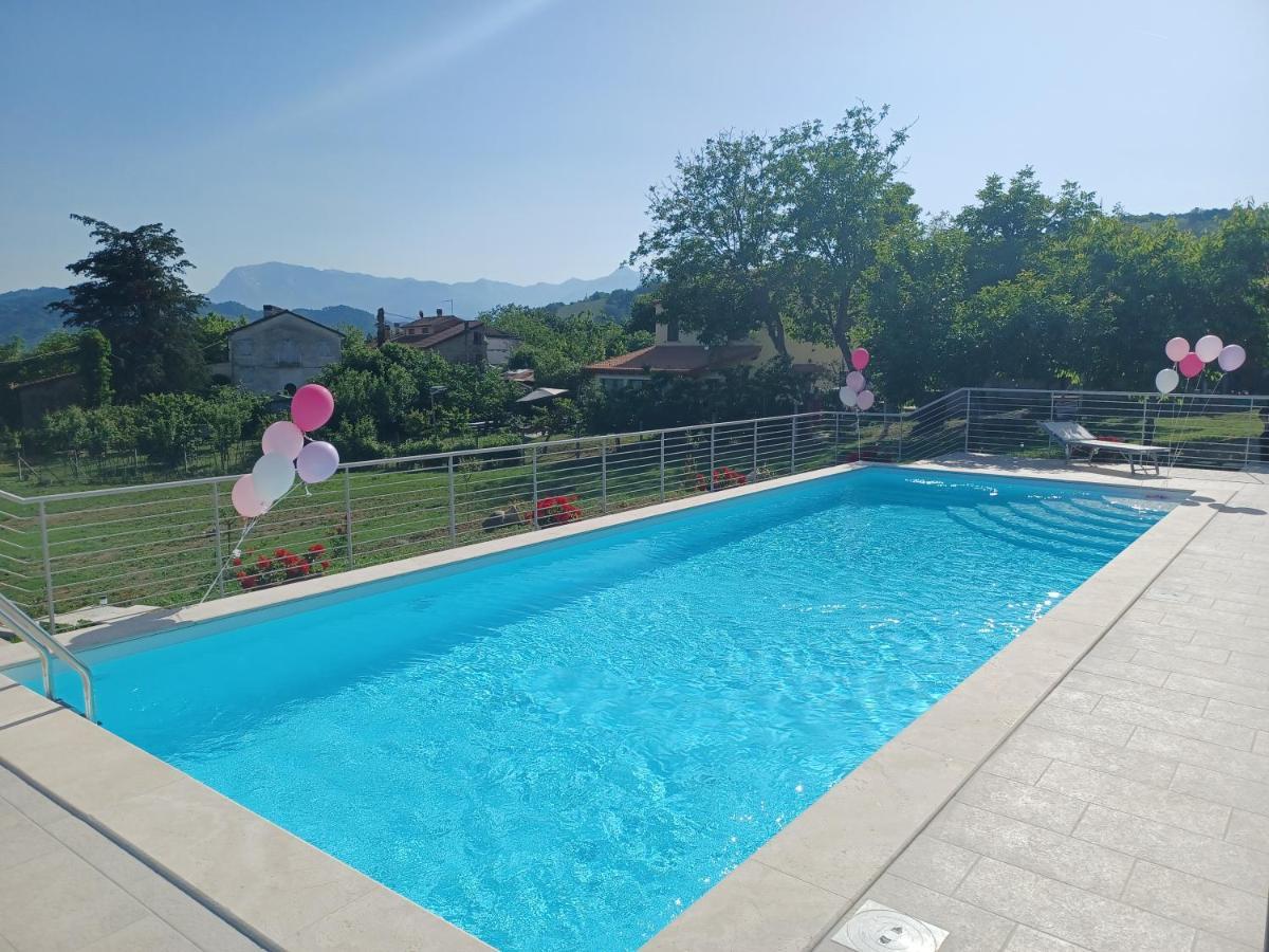 Le Margherite Country House Montefalcone Appennino エクステリア 写真