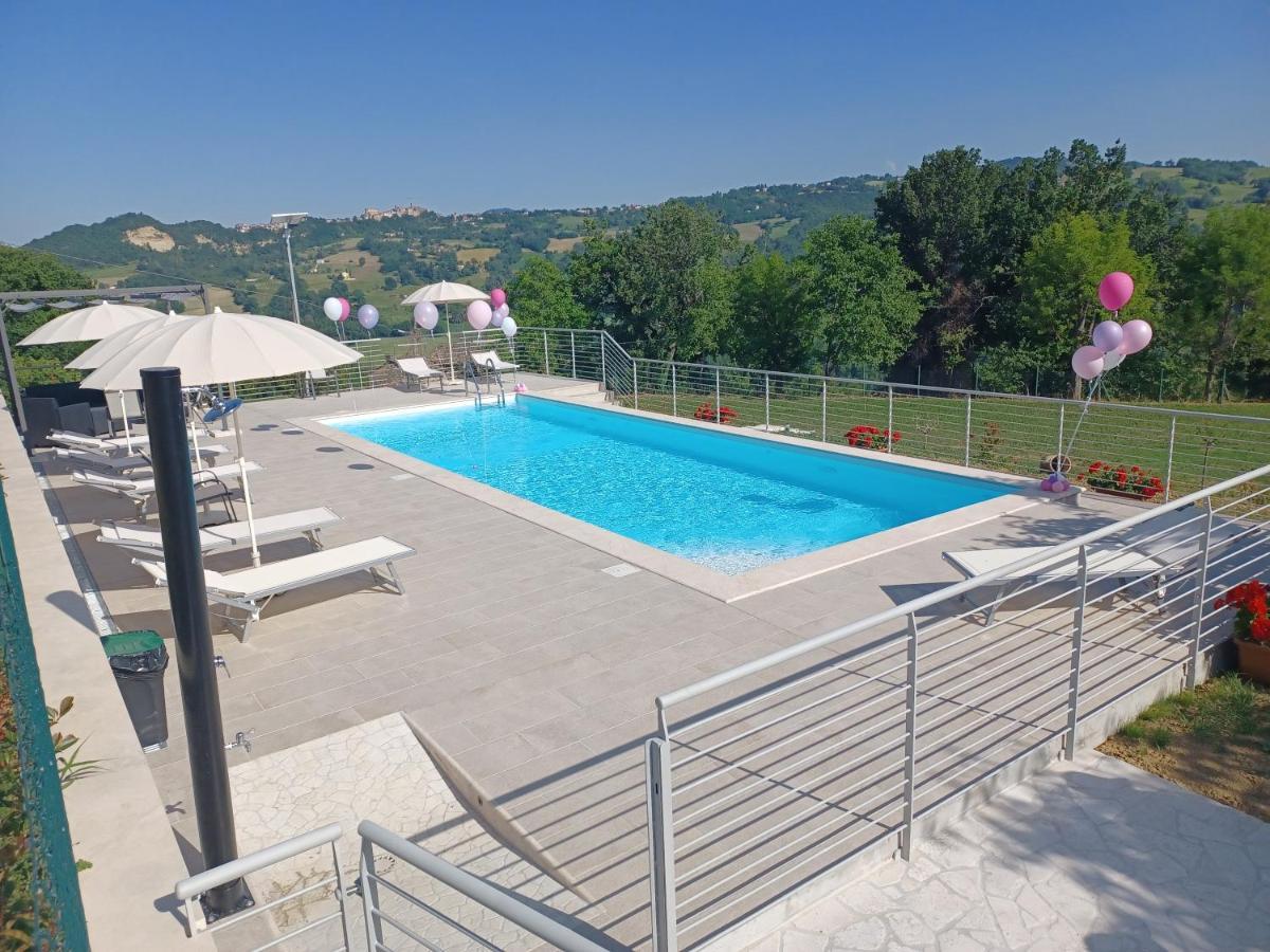 Le Margherite Country House Montefalcone Appennino エクステリア 写真