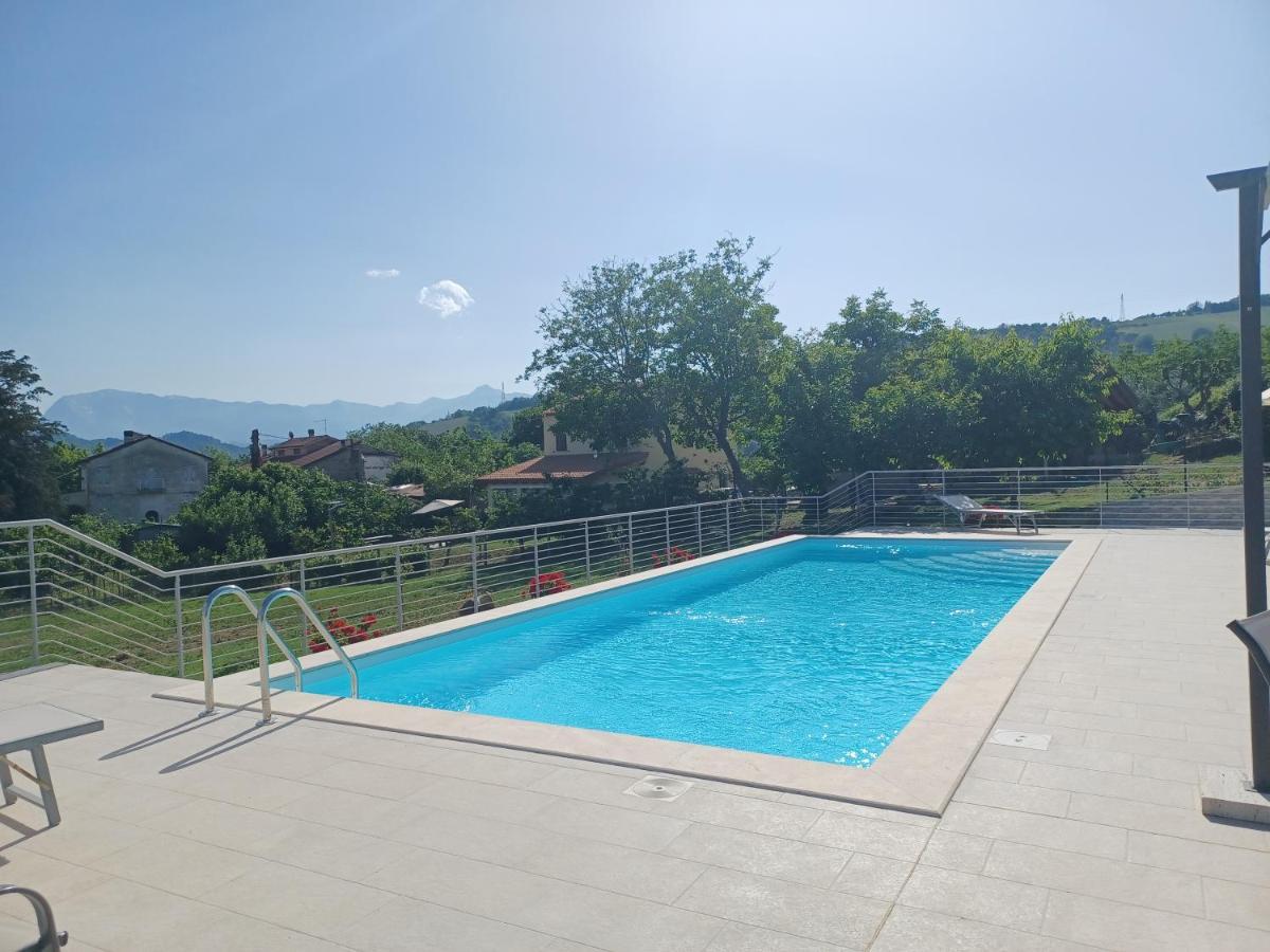 Le Margherite Country House Montefalcone Appennino エクステリア 写真