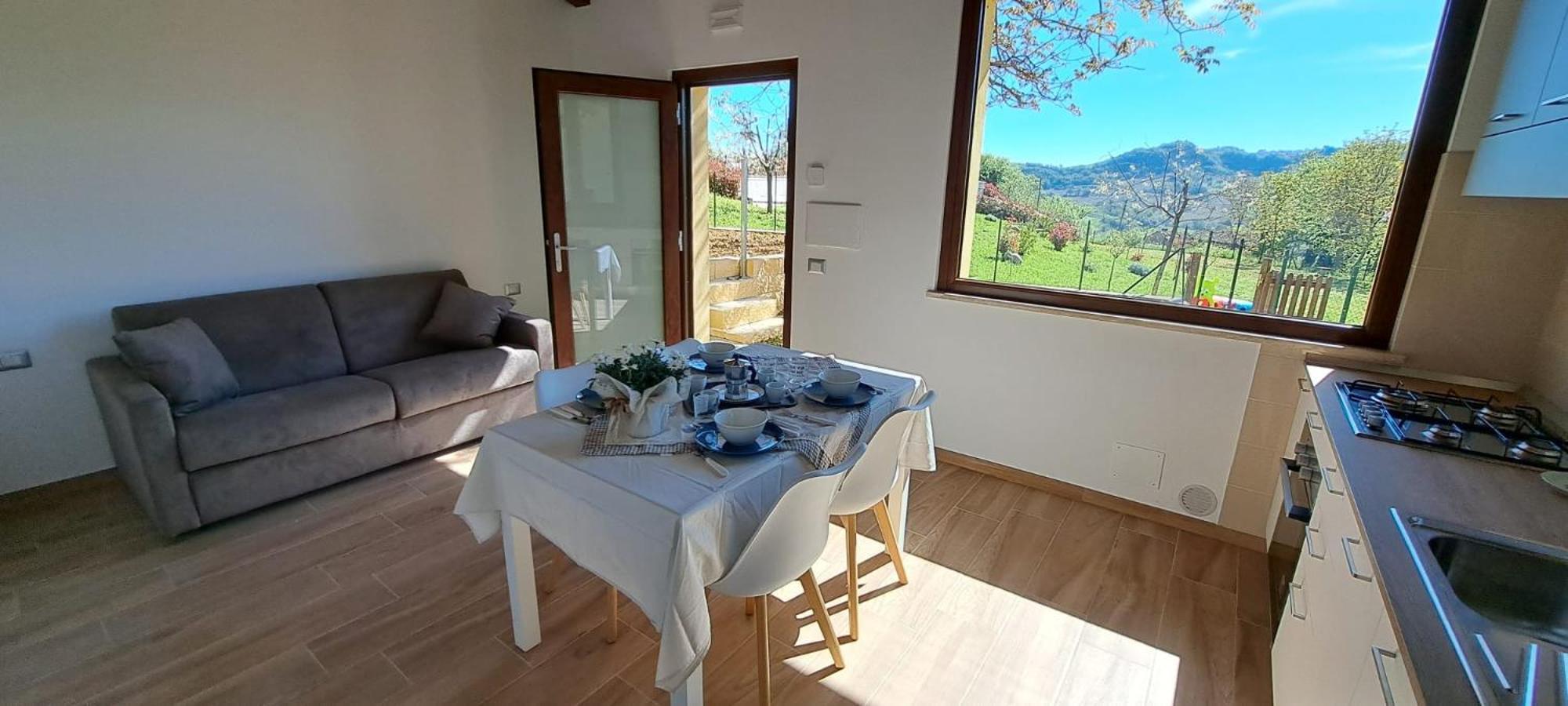 Le Margherite Country House Montefalcone Appennino エクステリア 写真