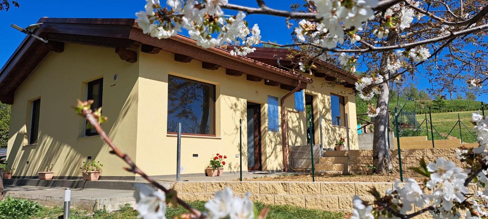 Le Margherite Country House Montefalcone Appennino エクステリア 写真